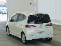 Daihatsu SONICA лот № 2259 оценка 3.5  с аукциона в Японии 1