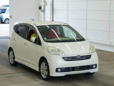 Daihatsu SONICA