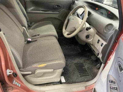 Daihatsu TANTO  с аукциона в Японии