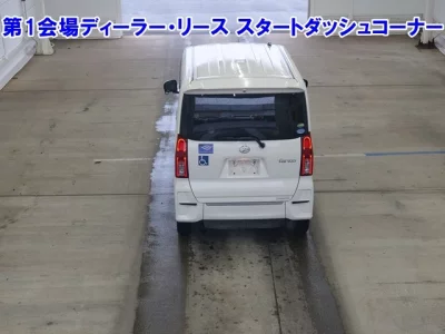 Daihatsu TANTO  с аукциона в Японии