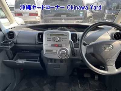 Daihatsu TANTO  с аукциона в Японии