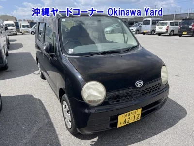 Daihatsu MOVE LATTE  с аукциона в Японии