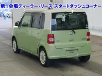 Daihatsu MOVE CONTE лот № 3527 оценка 3.5  с аукциона в Японии 1