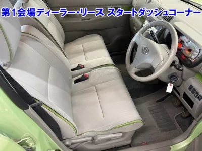 Daihatsu MOVE CONTE  с аукциона в Японии