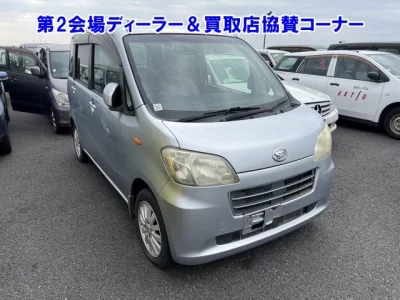 Daihatsu TANTO EXE  с аукциона в Японии