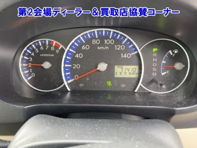 Daihatsu TANTO EXE  с аукциона в Японии