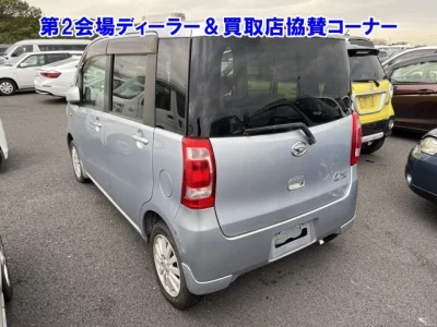 Daihatsu TANTO EXE  с аукциона в Японии