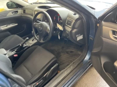 Subaru IMPREZA  с аукциона в Японии