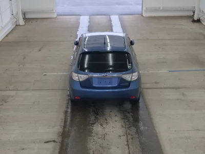 Subaru IMPREZA  с аукциона в Японии