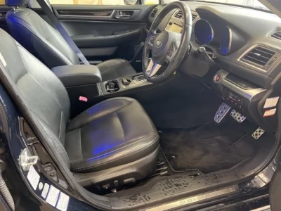 Subaru LEGACY B4  с аукциона в Японии