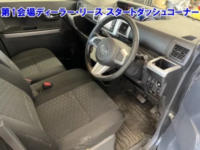 Daihatsu WAKE  с аукциона в Японии