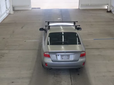 Subaru Legacy B4