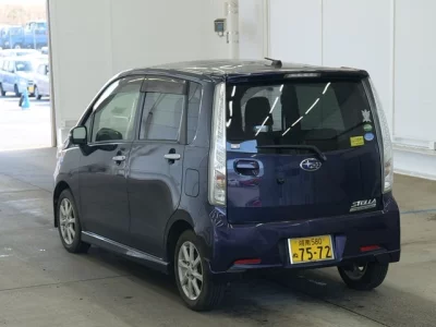 Subaru Stella