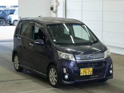 Subaru Stella