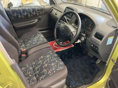 Subaru Pleo