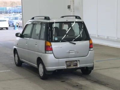 Subaru PLEO  с аукциона в Японии