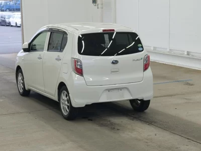 Subaru PLEO PLUS  с аукциона в Японии