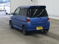 Subaru PLEO лот № 2539 оценка 3  с аукциона в Японии 1