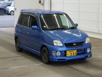 Subaru Pleo