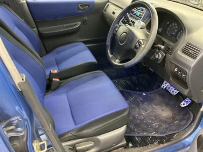 Subaru Pleo