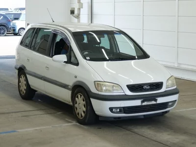 Subaru Traviq