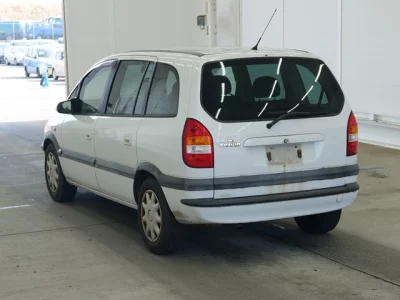 Subaru Traviq