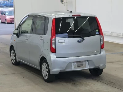 Subaru Stella