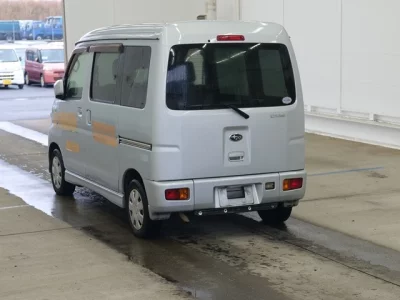 Subaru Dias Wagon