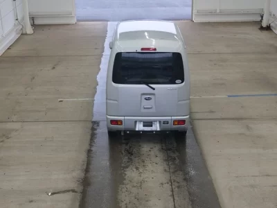 Subaru Dias Wagon