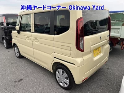 Suzuki Spacia