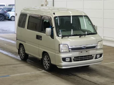 Subaru GOLF ALLTRACK