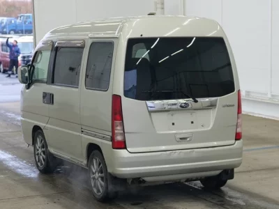 Subaru GOLF ALLTRACK