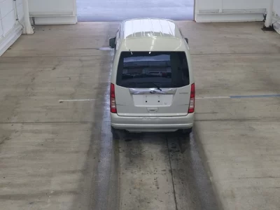 Subaru GOLF ALLTRACK