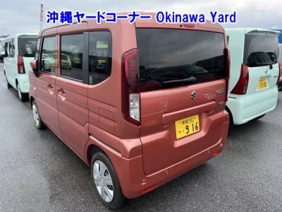Suzuki Spacia