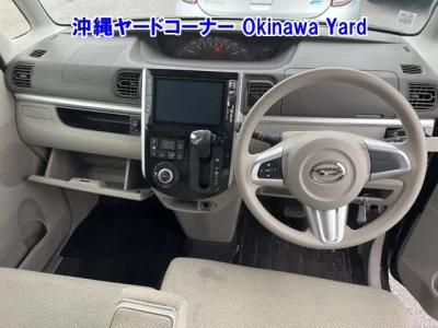 Daihatsu TANTO  с аукциона в Японии