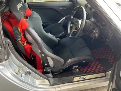 Daihatsu Copen  с аукциона в Японии