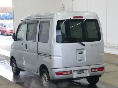Subaru Sambar