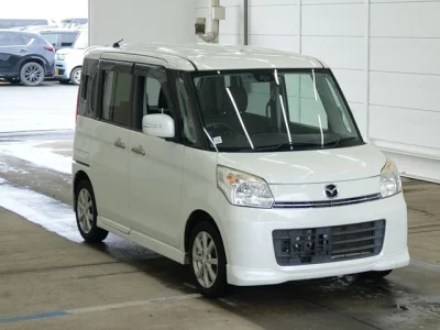 Mazda FLAIR WAGON