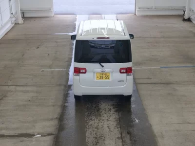 Daihatsu TANTO  с аукциона в Японии