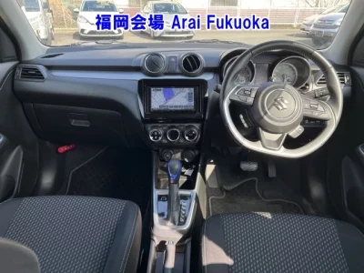 Suzuki SWIFT  с аукциона в Японии