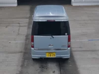 Suzuki EVERY WAGON лот № 3051 оценка 3.5  с аукциона в Японии 2
