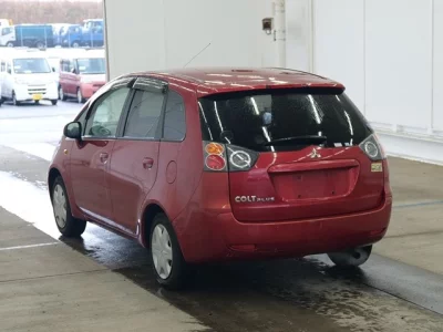 Mitsubishi Colt Plus