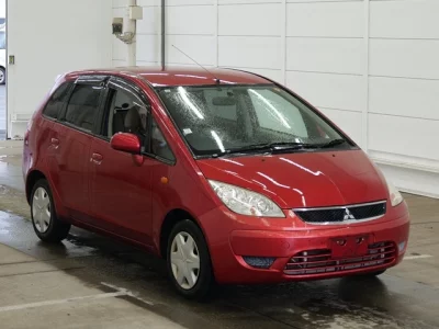 Mitsubishi Colt Plus