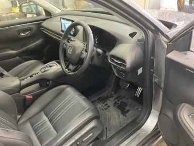 Honda ZR-V