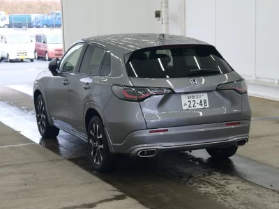 Honda ZR-V