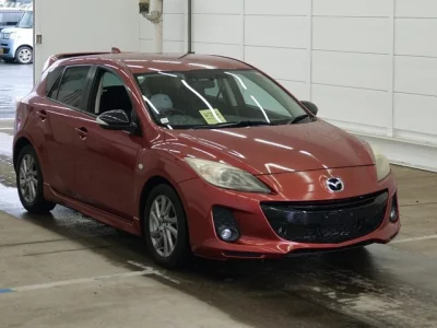 Mazda Axela