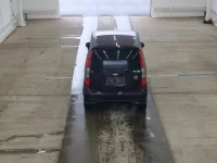 Honda LIFE лот № 2778 оценка 3  с аукциона в Японии 2