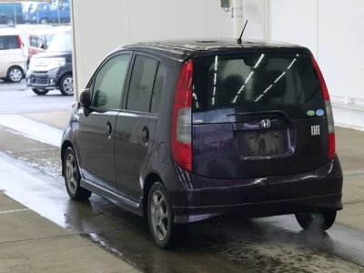 Honda LIFE  с аукциона в Японии