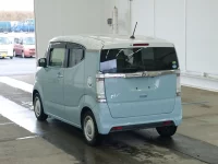 Honda N BOX SLASH лот № 7058 оценка 3.5  с аукциона в Японии 1