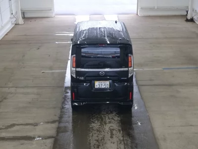 Mazda FLAIR WAGON  с аукциона в Японии